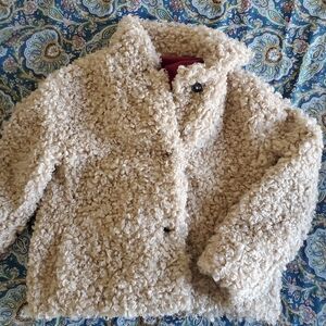 Womens Unique Teddy Bear Jacket M